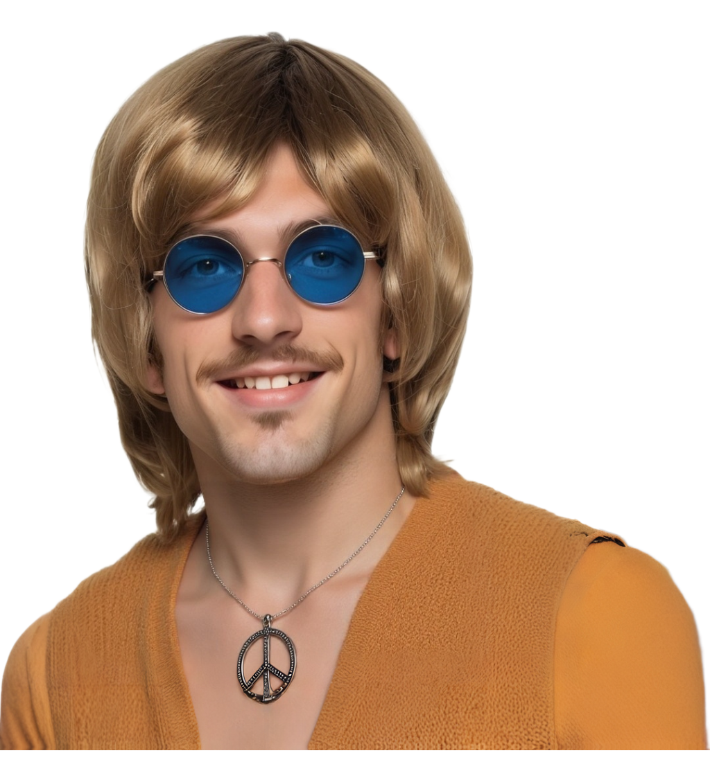 Retro parochňa pre mužov - štýl 80. rokov