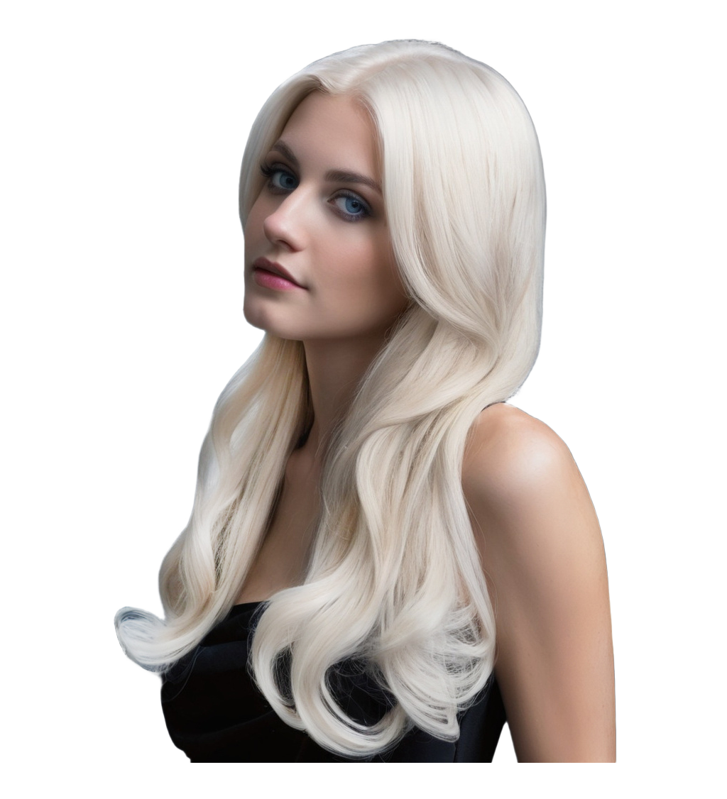 Blond dámska parochňa Sarah