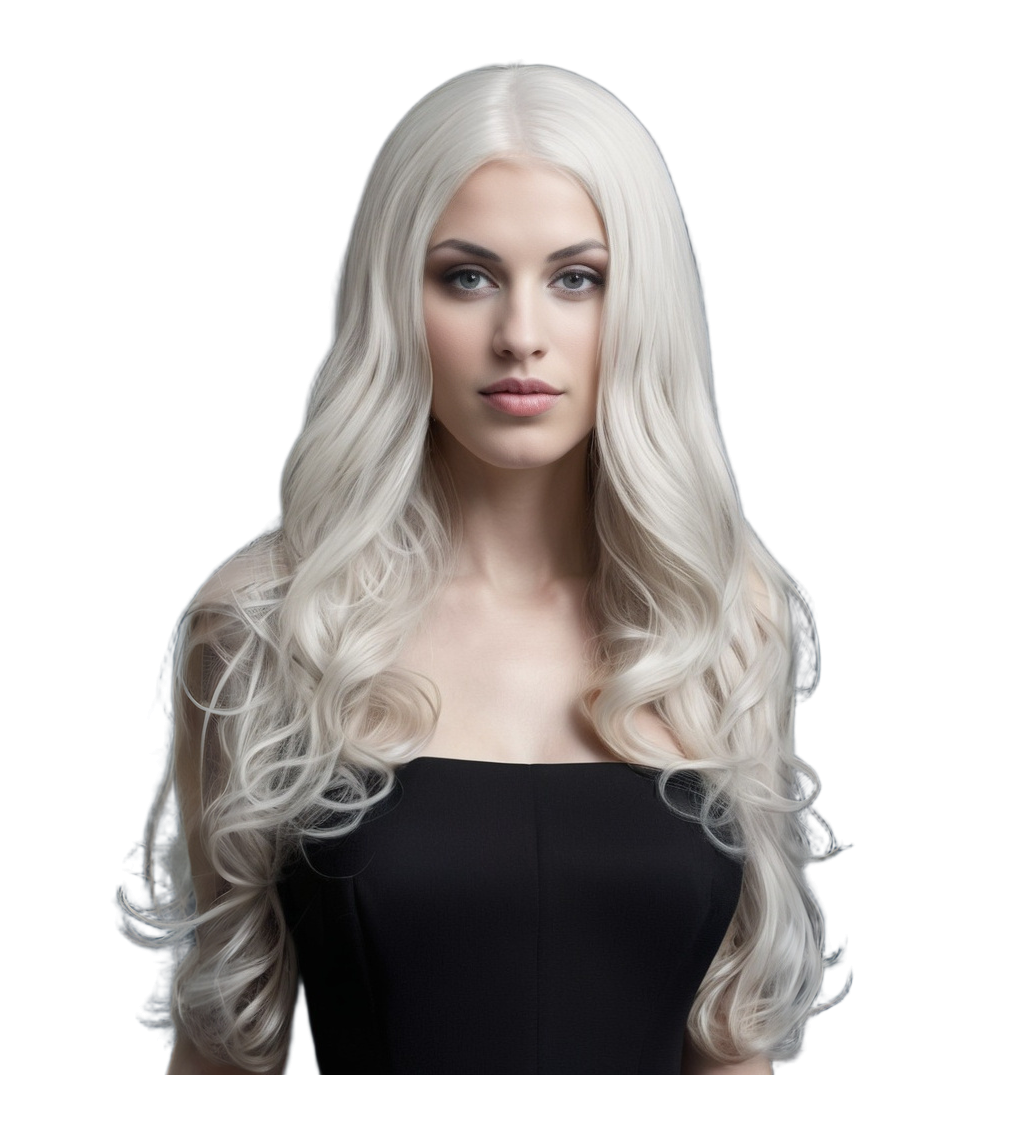 Blond dámska parochňa Natali