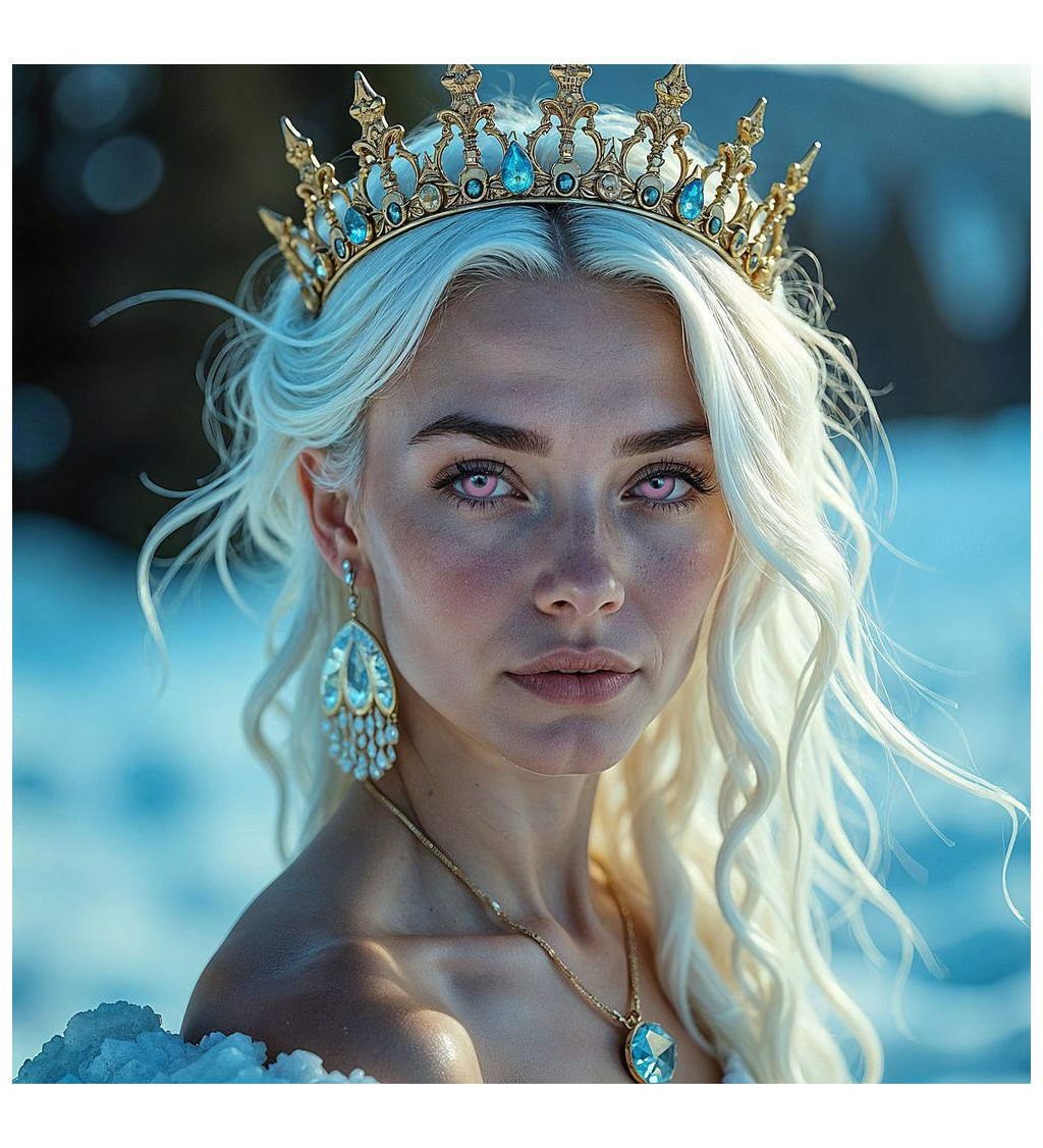 Kontaktné šošovky Rose Crush – jednodňové