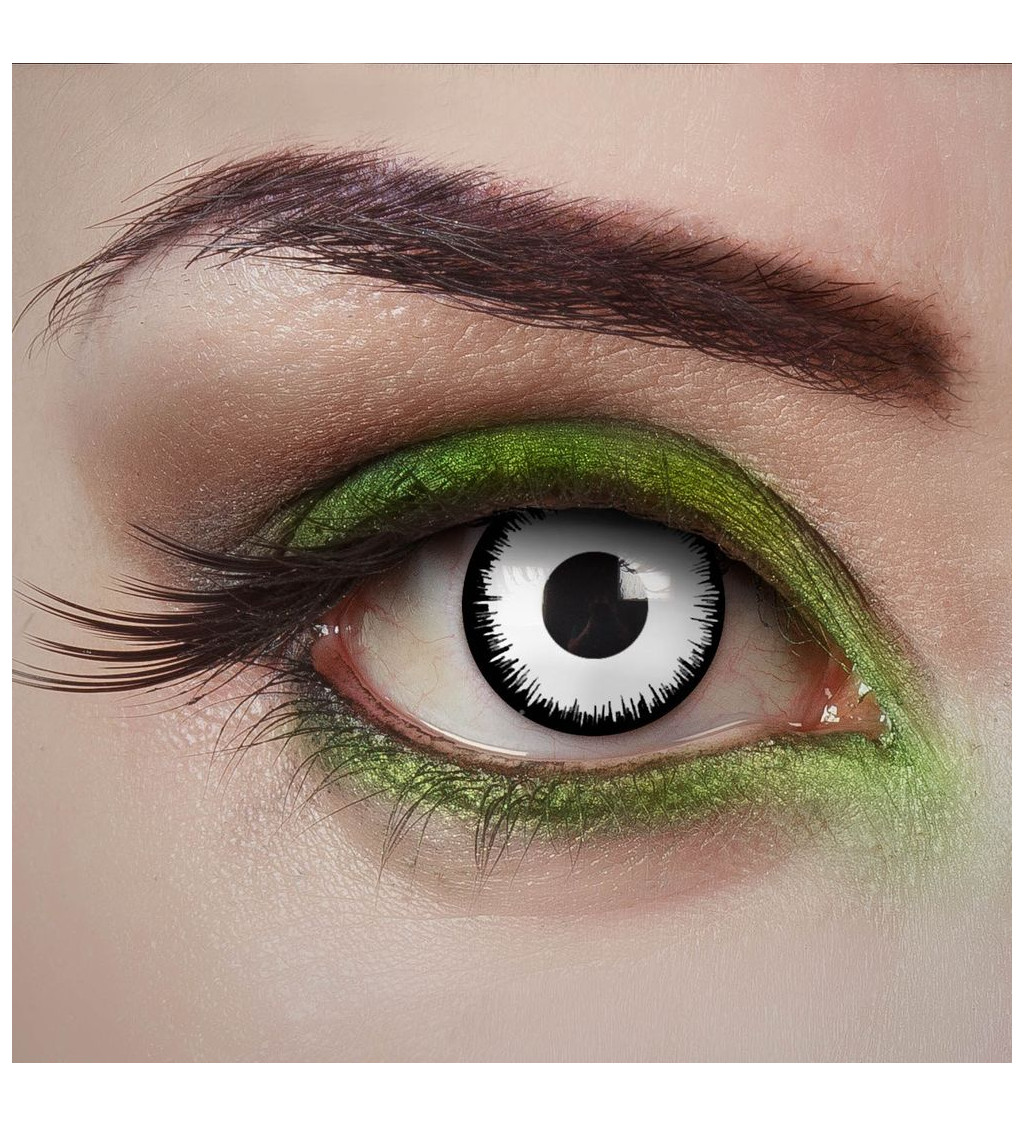 Kontaktné šošovky Lunar - jednodňové