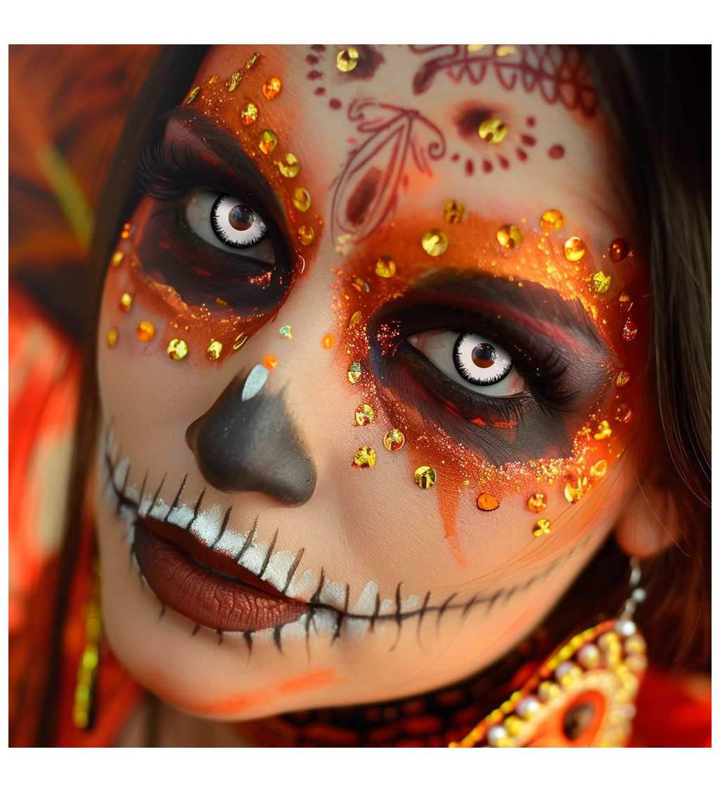 Kontaktné šošovky Lunar - jednodňové