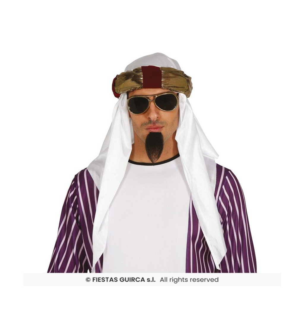 Turban - púštny princ