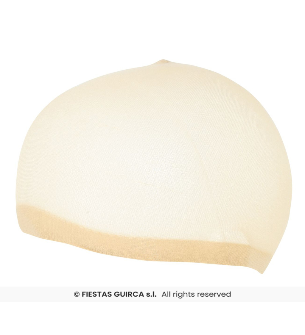 Parochňová sieťka v pleťovej farbe – 2 ks