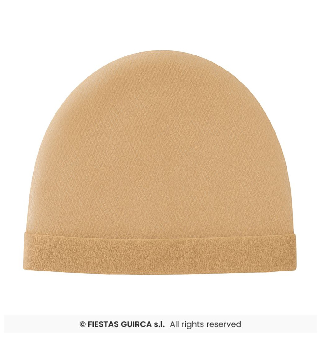 Parochňová sieťka v pleťovej farbe – 2 ks