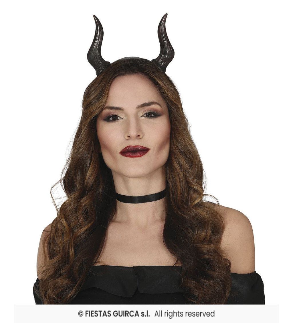 Rohy démonického štýlu