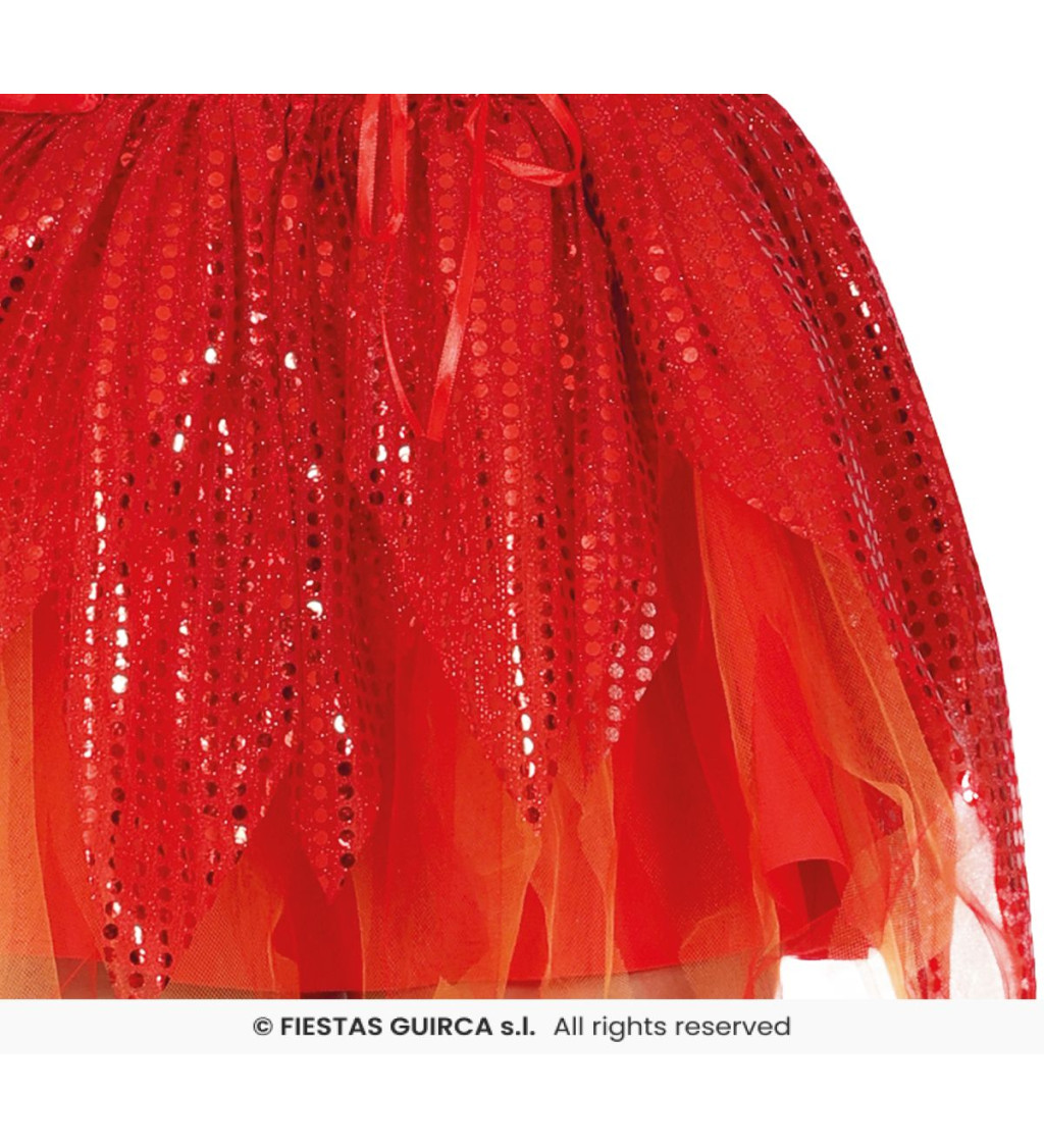 Sexi diablice – dámsky kostým