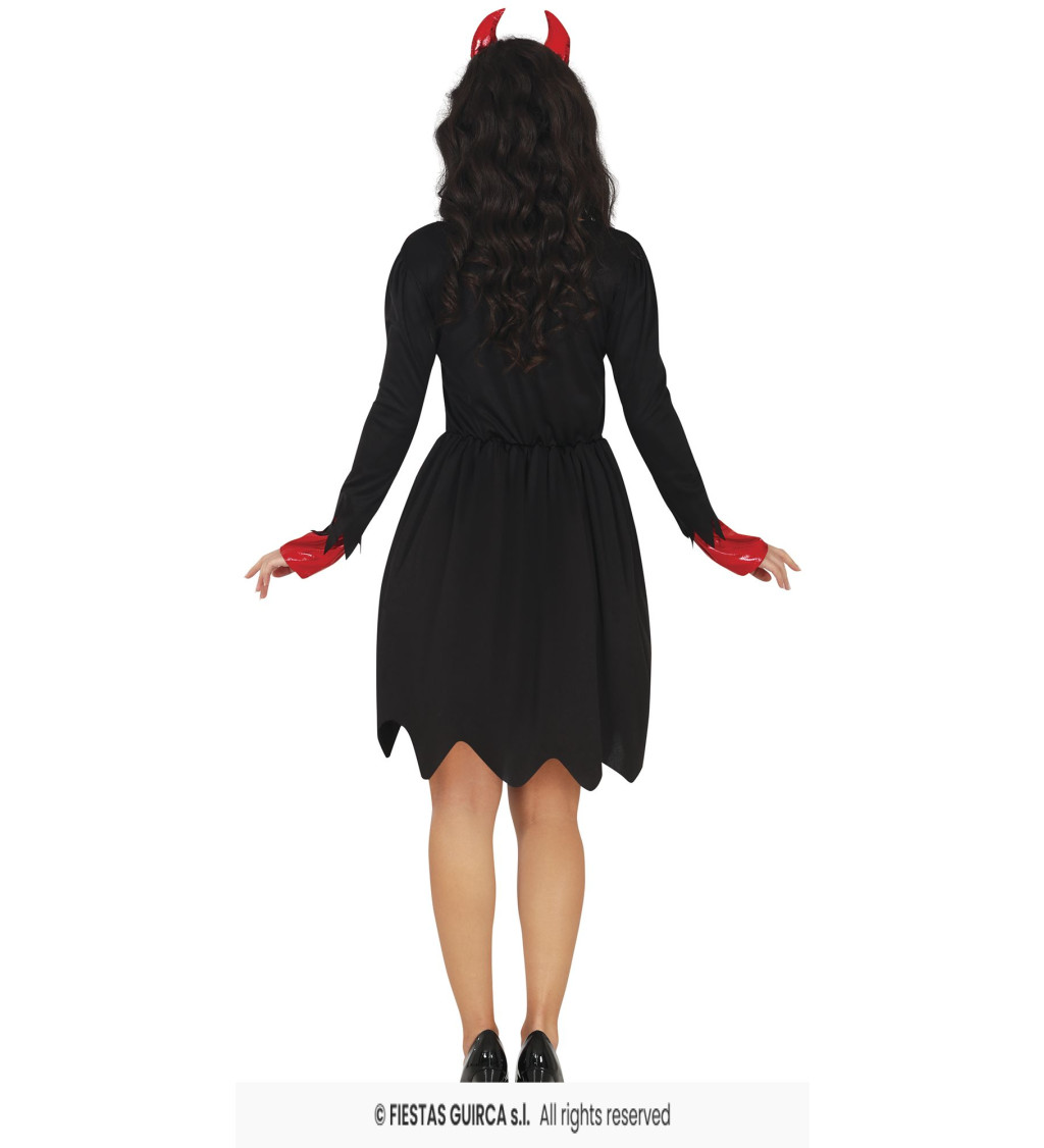 Sexy dámsky kostým Diablice