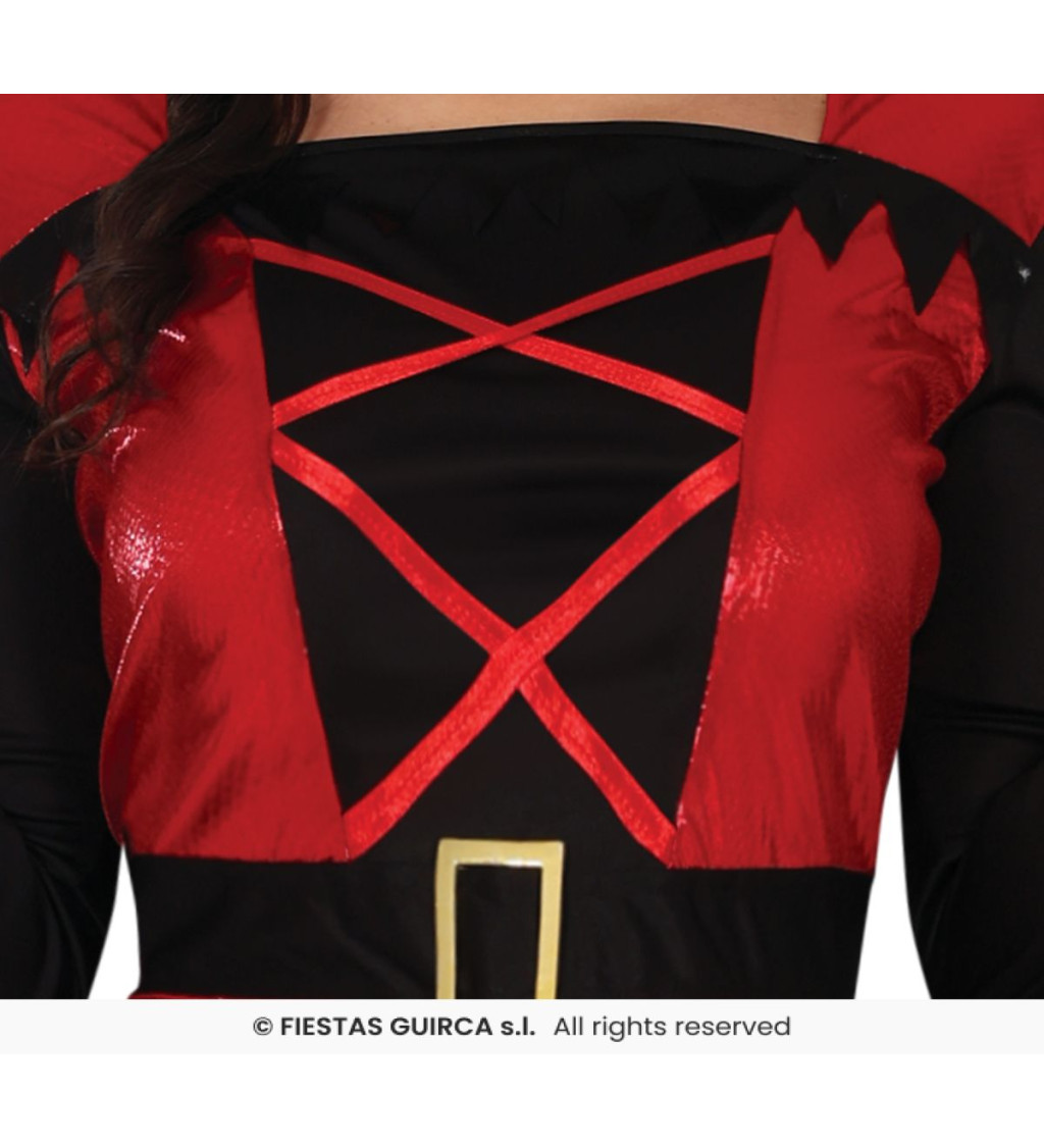 Sexy dámsky kostým Diablice