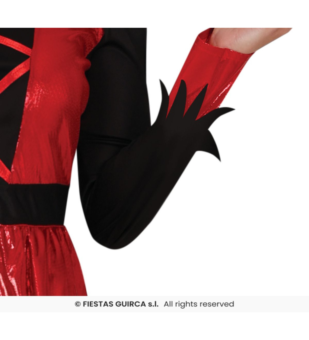 Sexy dámsky kostým Diablice