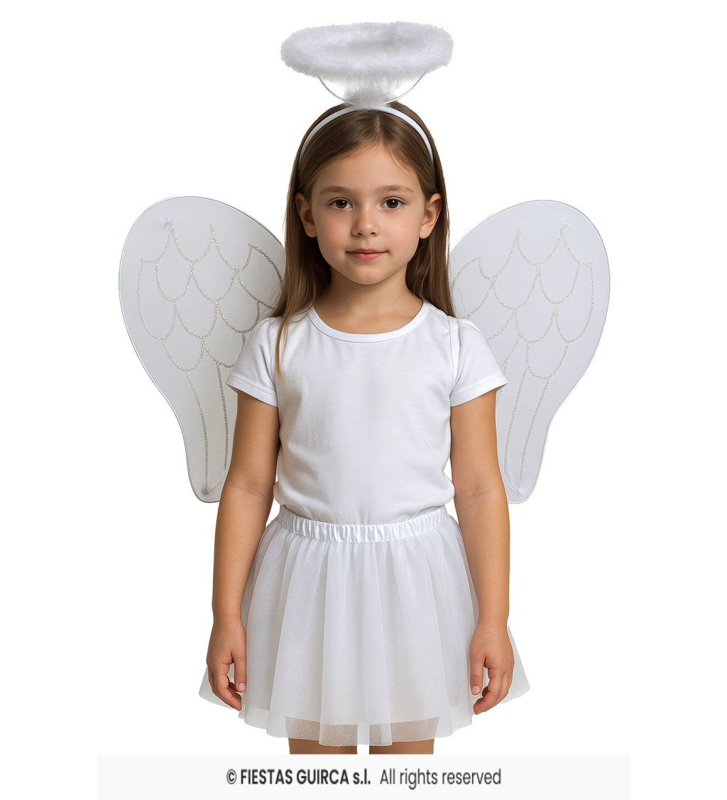 Detský anjelský set
