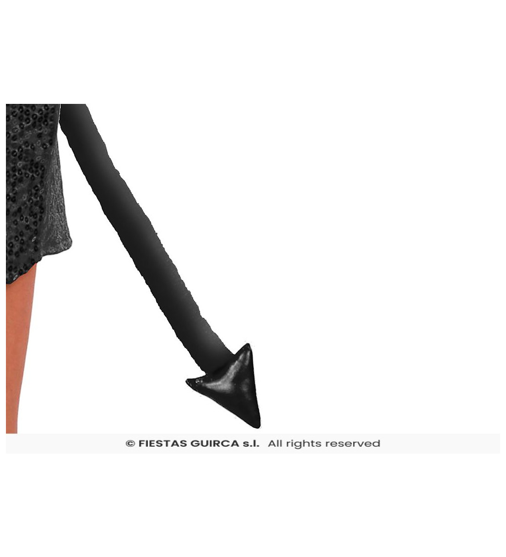 Čierny čertovský chvost