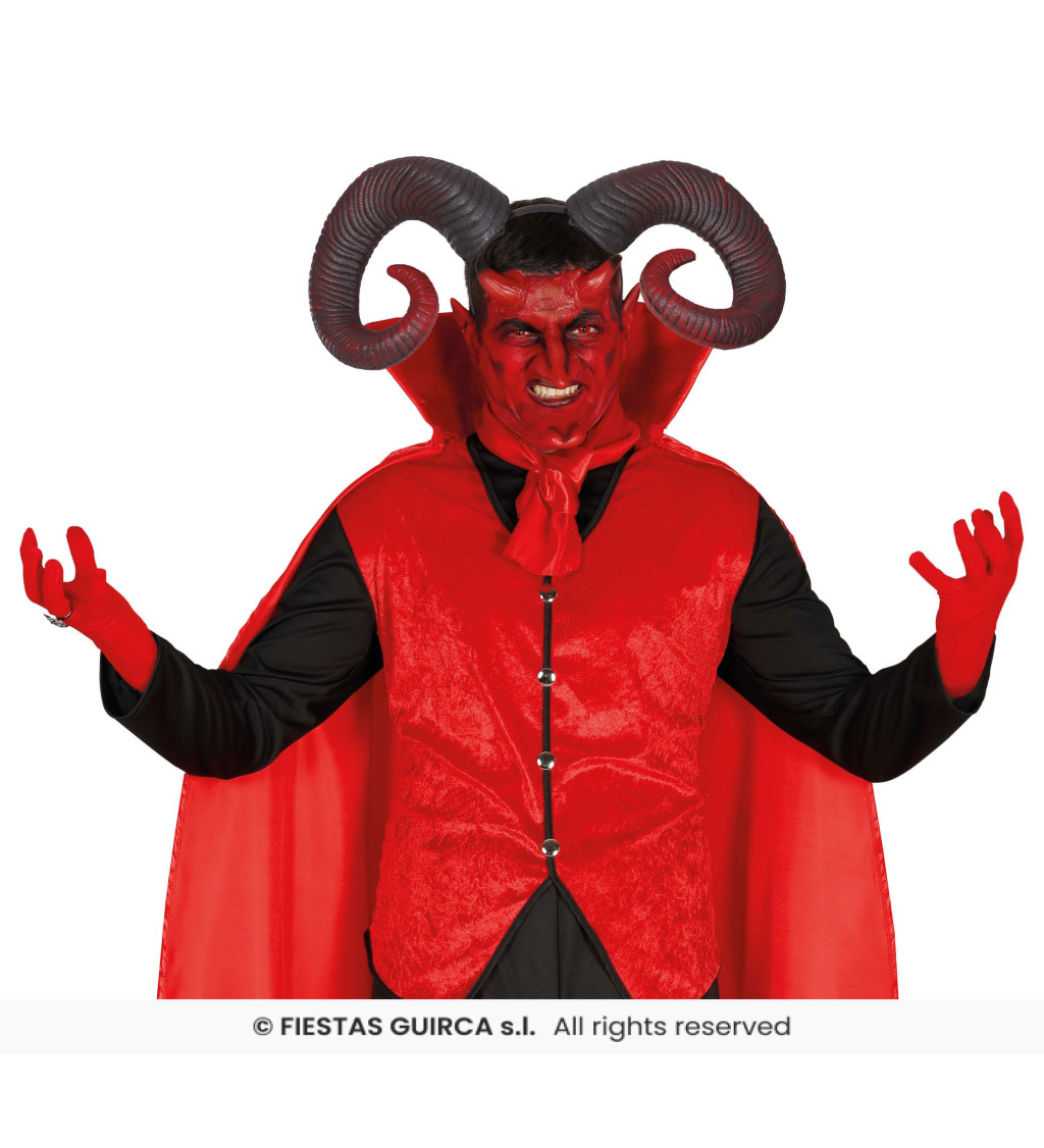 Kostýmové rohy – baran