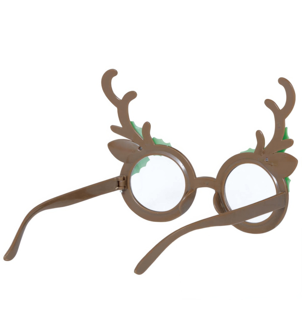 Okuliare so sobom a imelom