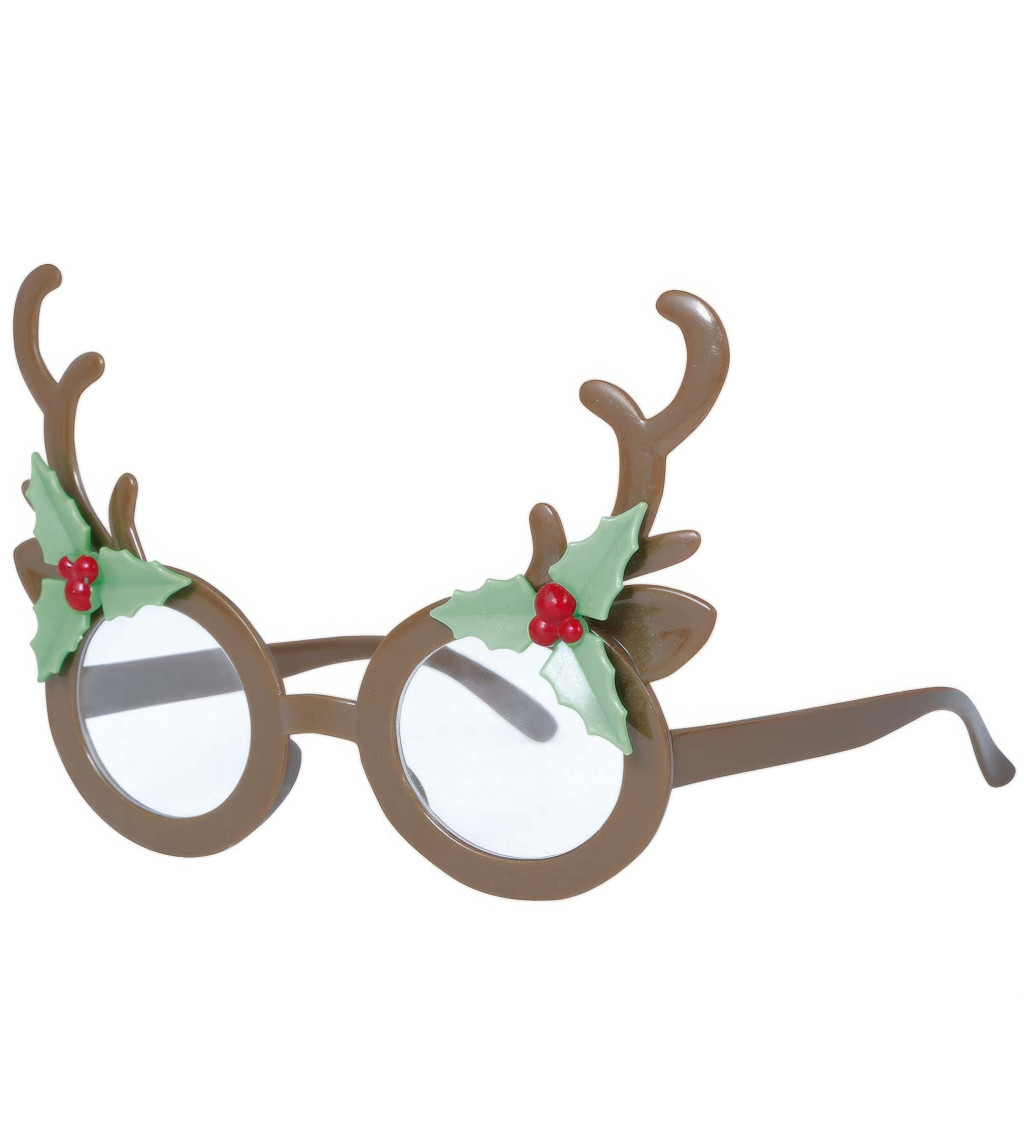 Okuliare so sobom a imelom