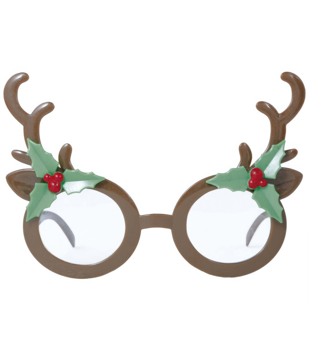 Okuliare so sobom a imelom