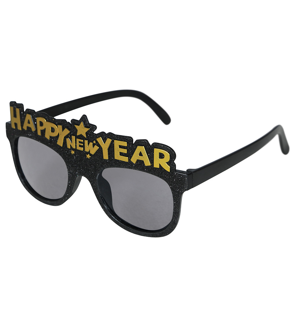 Party okuliare Happy New Year