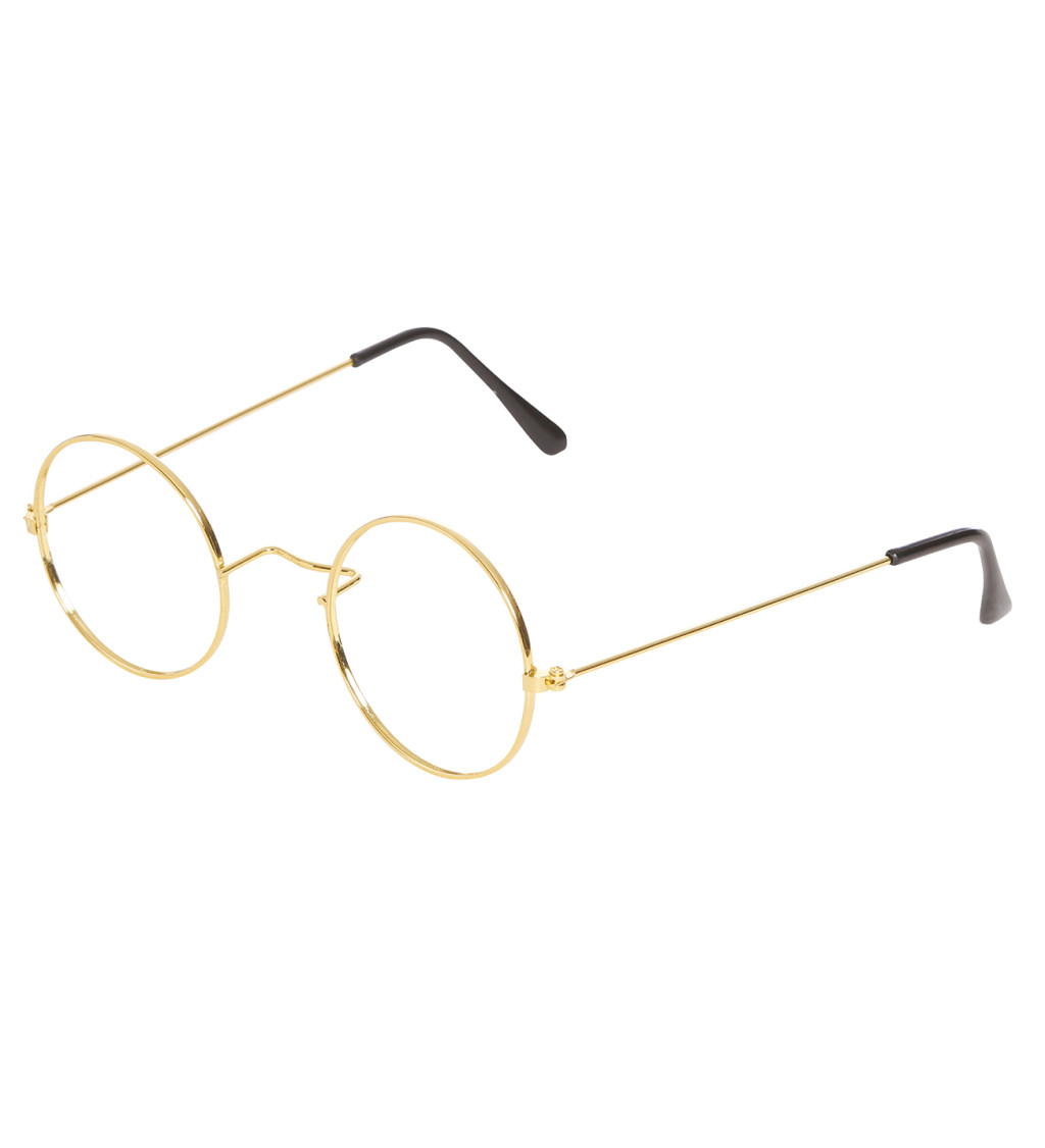 Okrúhle okuliare – Santa