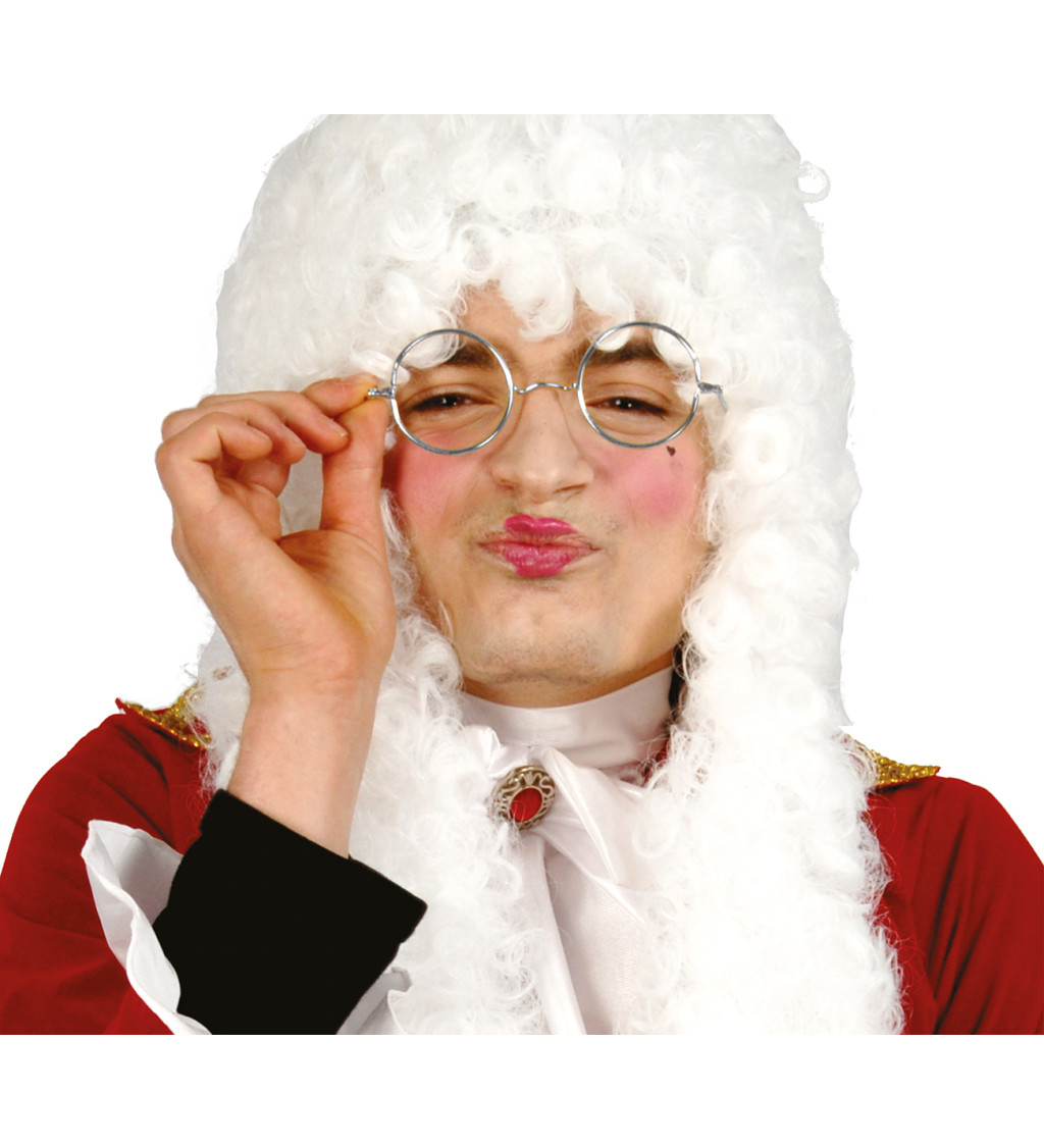 Okrúhle okuliare – Santa
