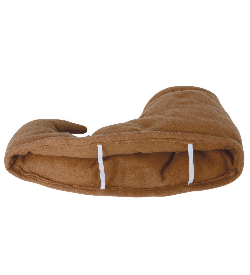 Vianočné elfí topánky pre malých pomocníkov Santy