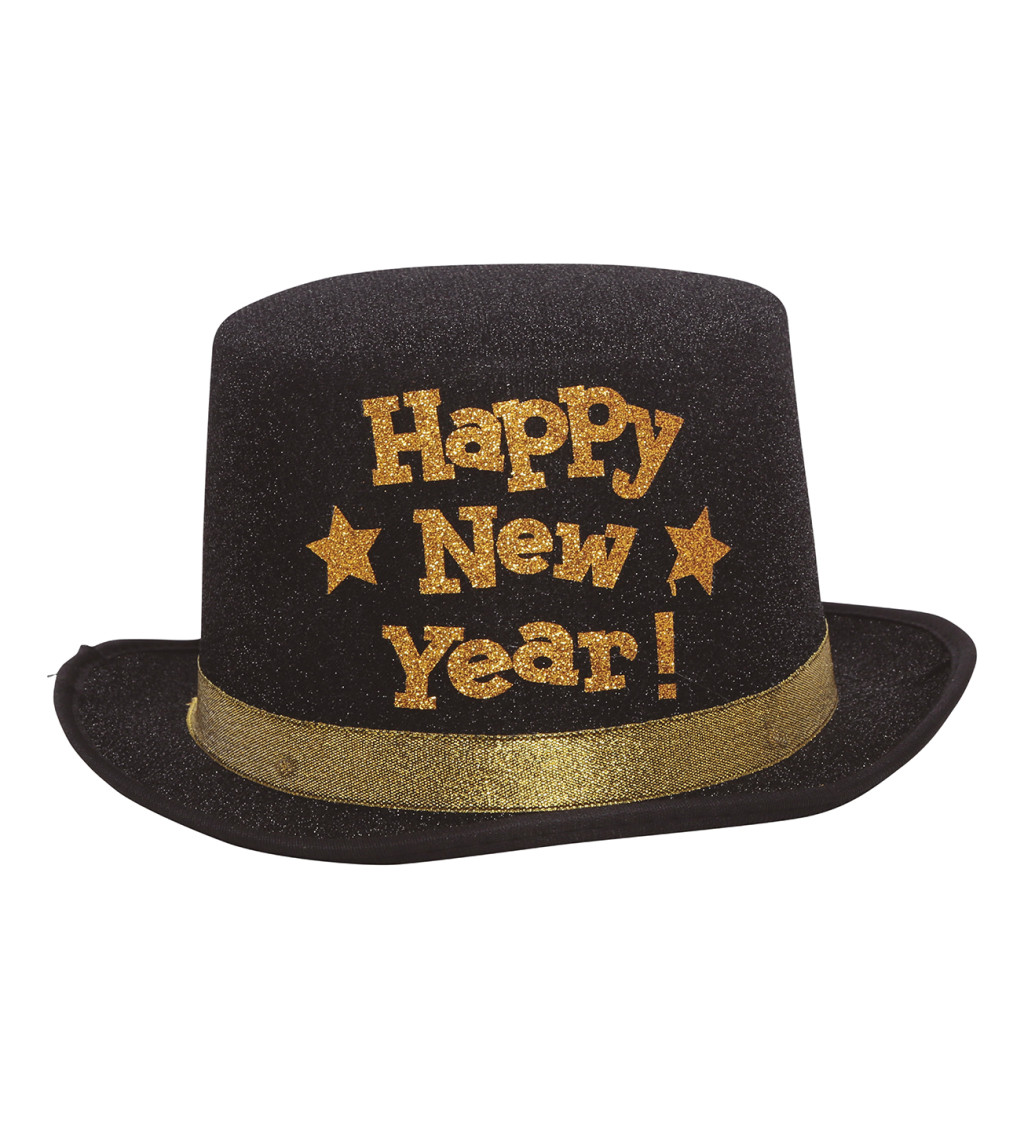 Party cylinder Happy New Year