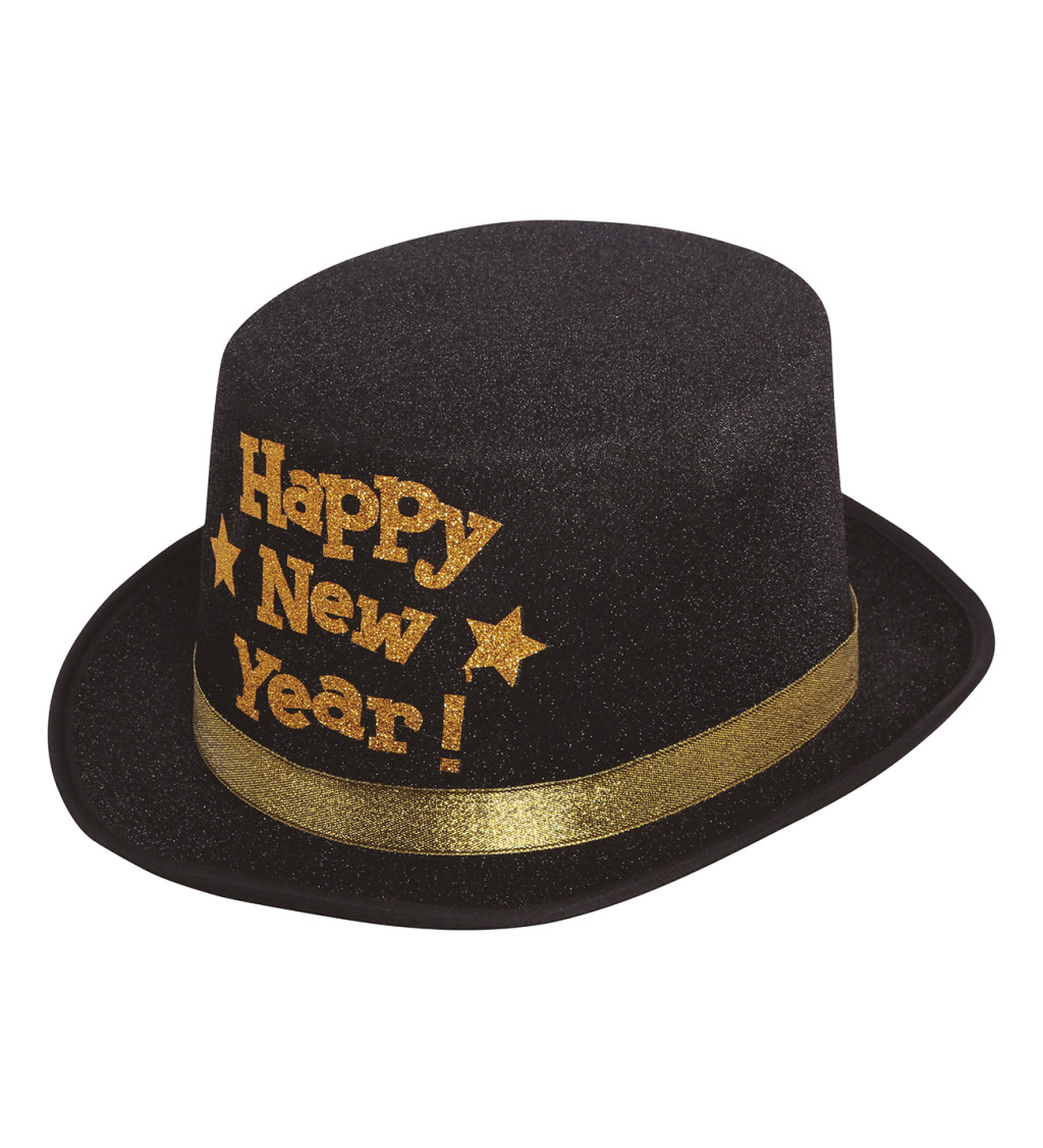 Party cylinder Happy New Year