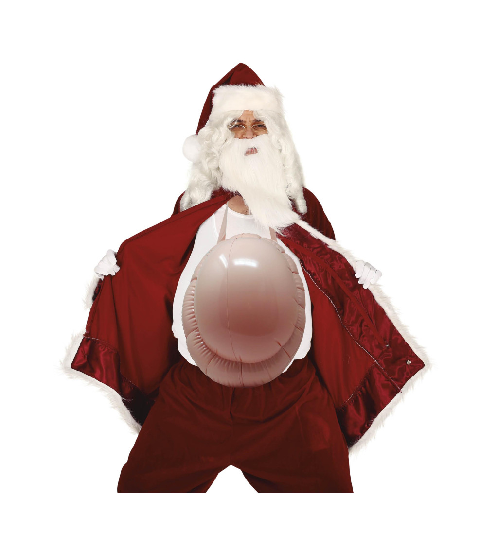 Brucho Santy – nafukovacie