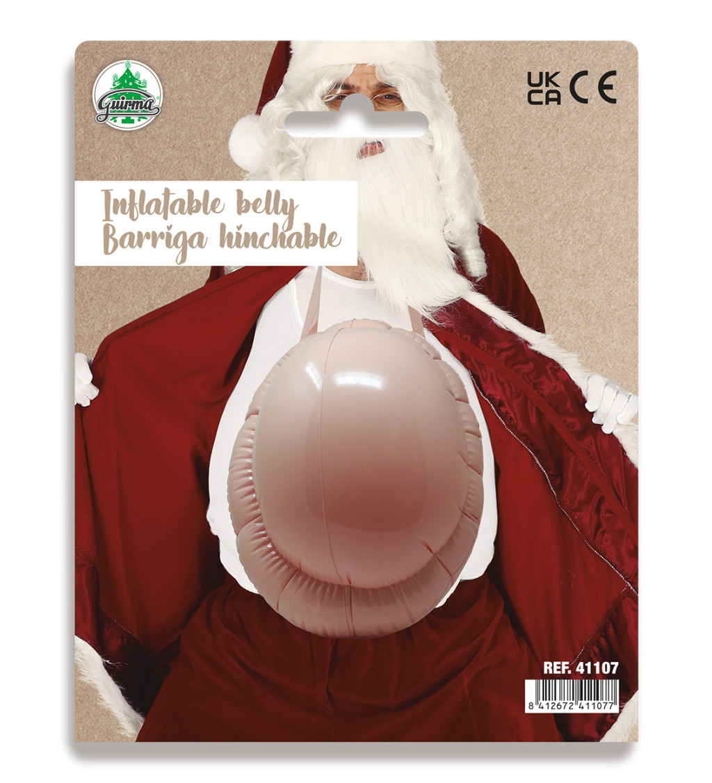 Brucho Santy – nafukovacie