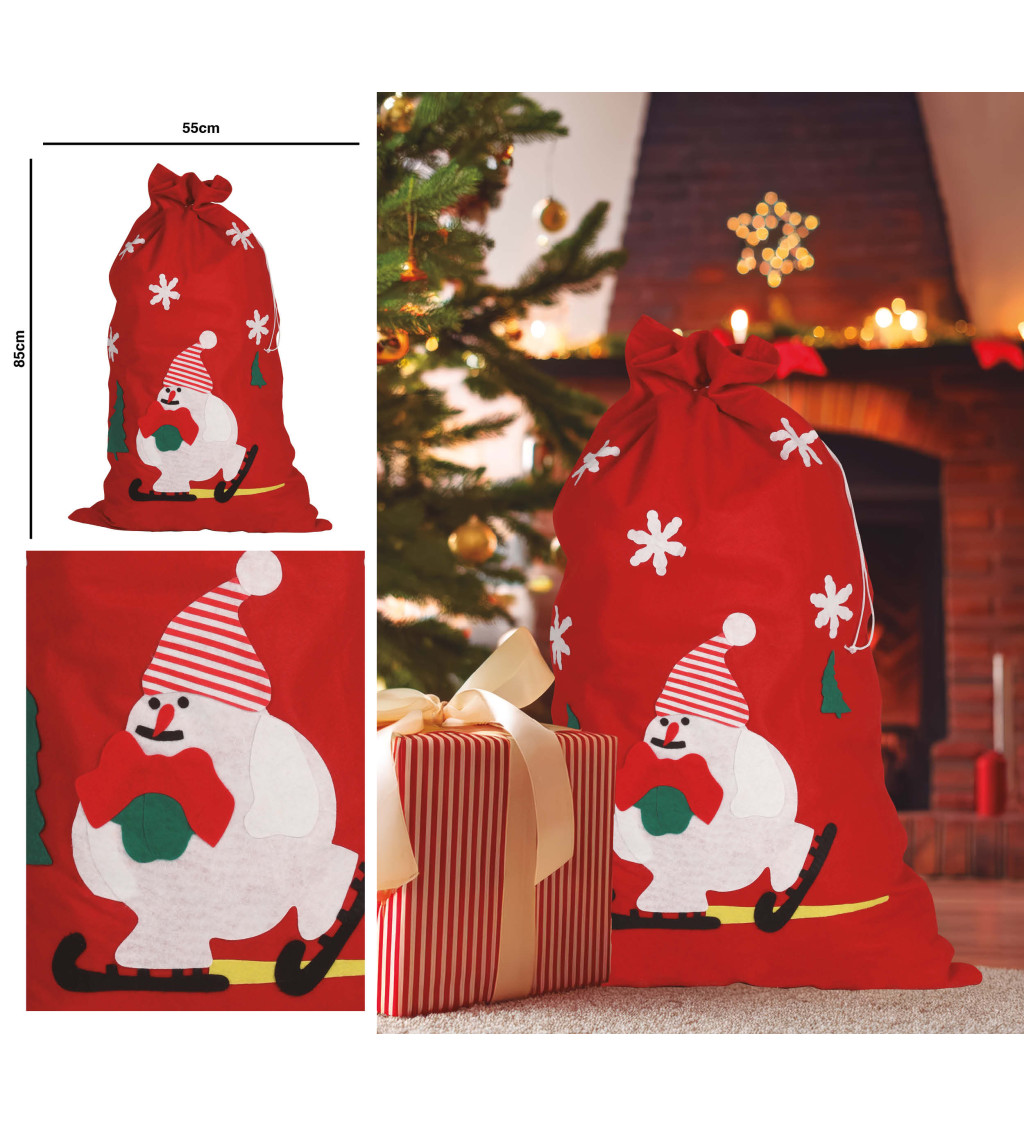 Santa Vrece – vianočný doplnok