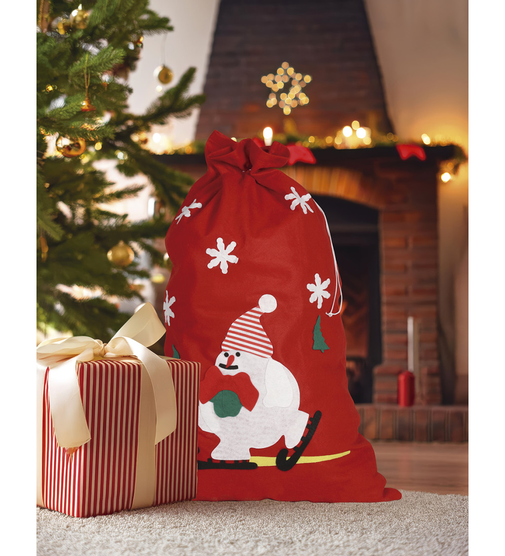 Santa Vrece – vianočný doplnok