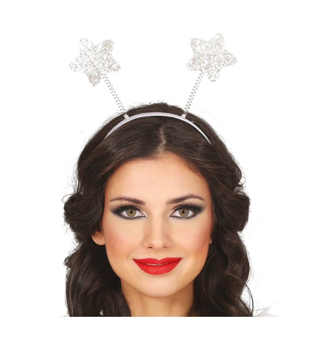 Čelenka hviezdy na oslavy