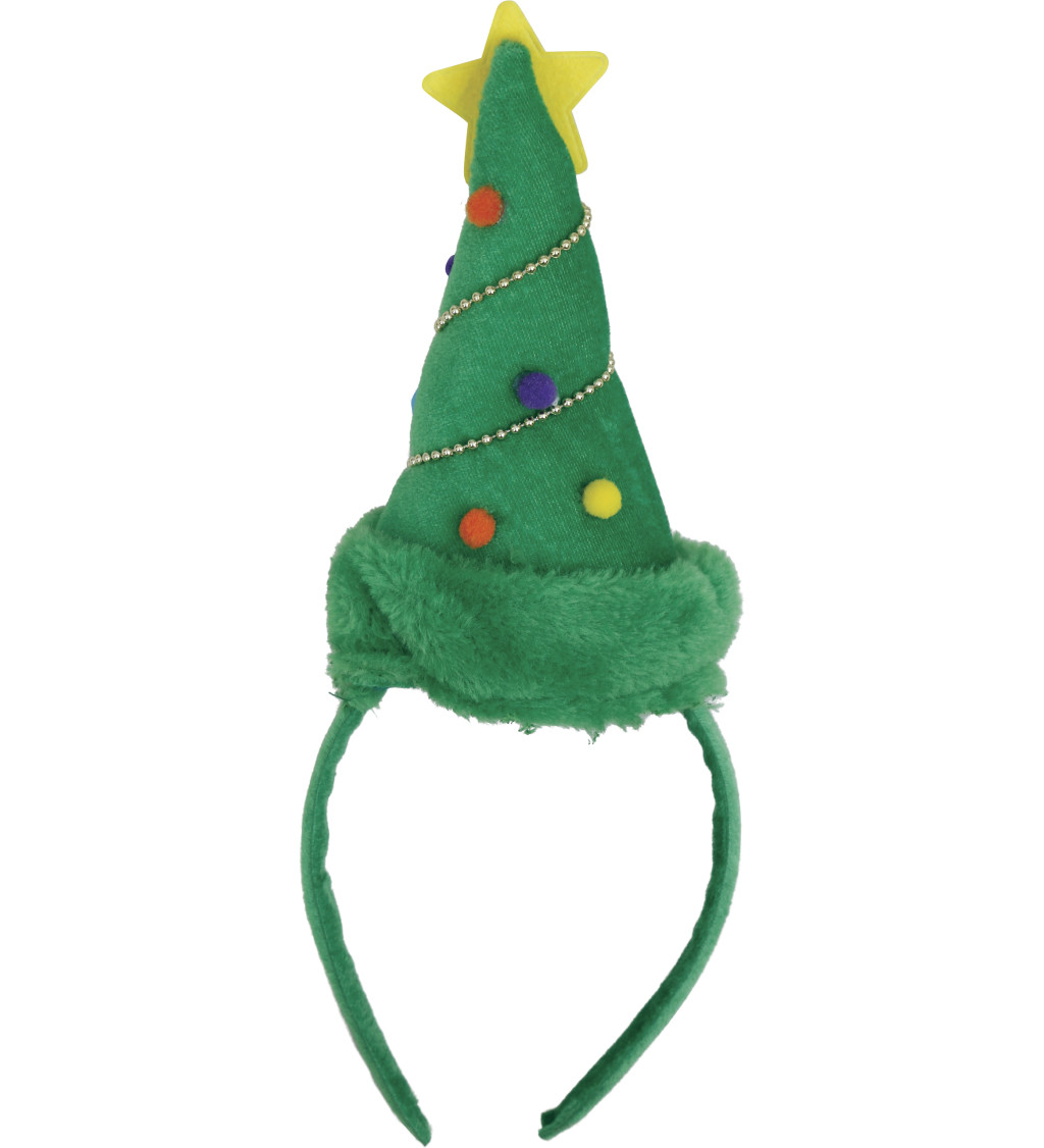 Čelenka – motív stromčeka