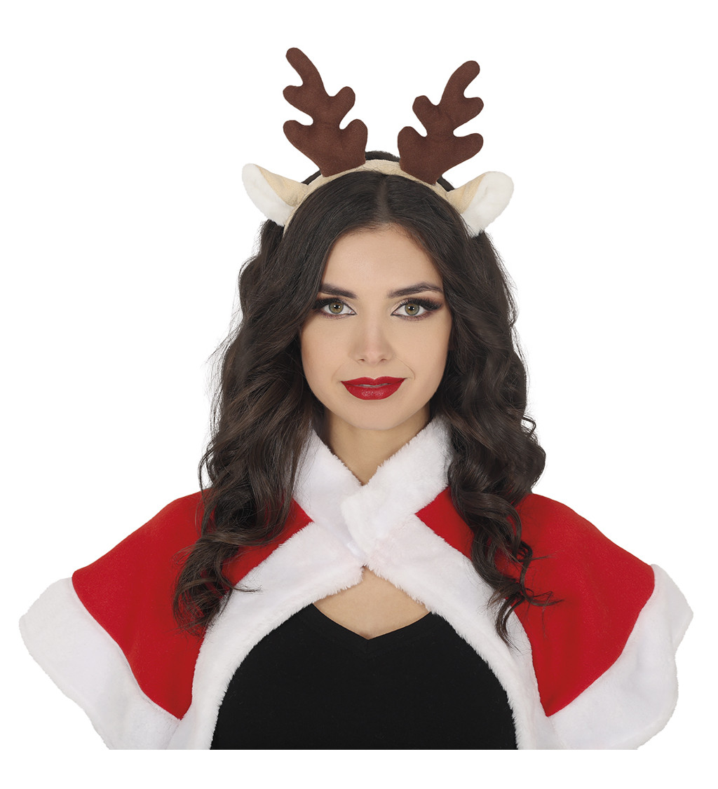 Čelenka – sobí motív