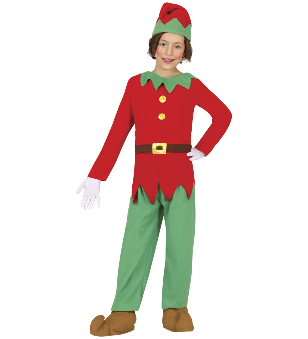 Kostým Elf - detský