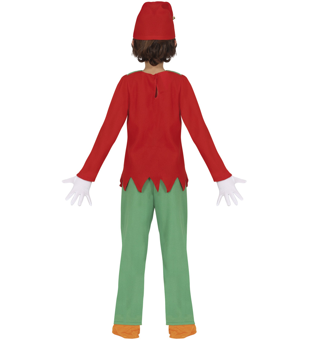 Kostým Elf - detský
