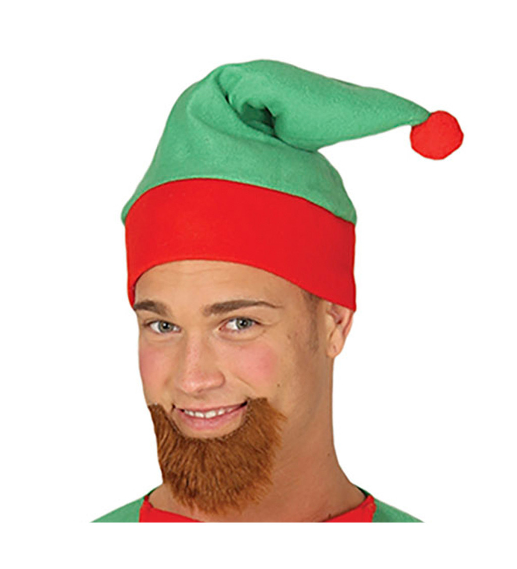 Pánsky vianočný kostým Elf