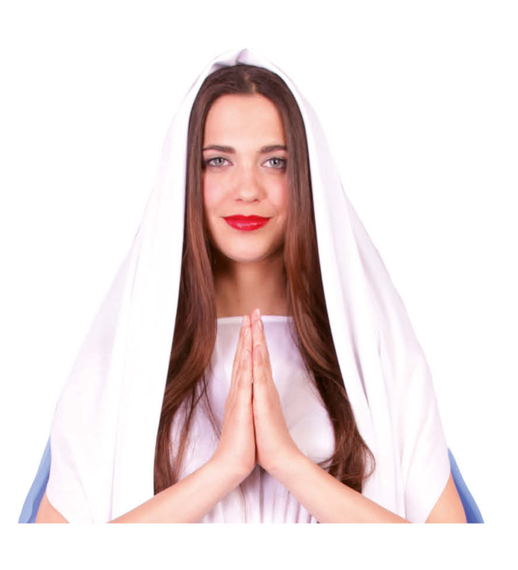 Dámsky kostým Panny Márie