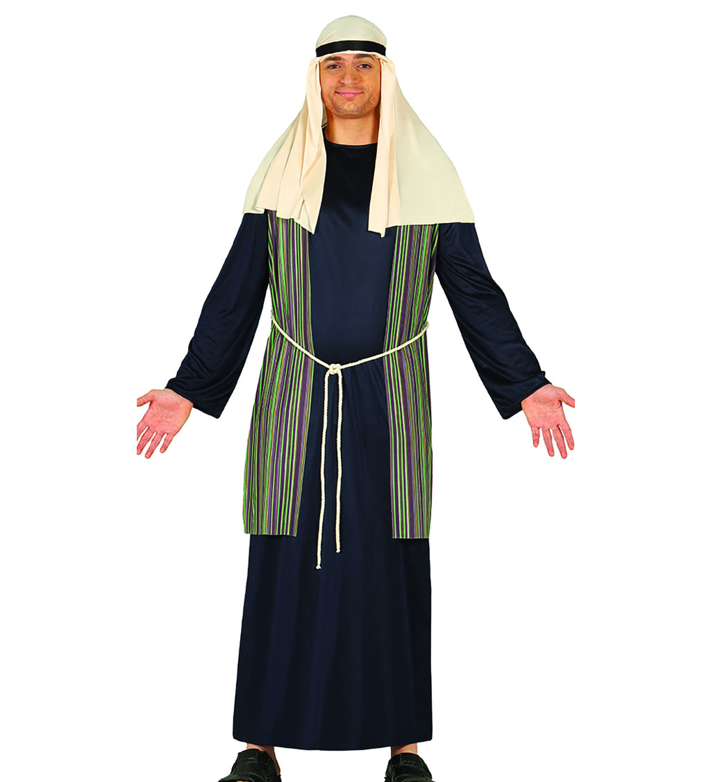 Pánsky betlehemský kostým Pastier