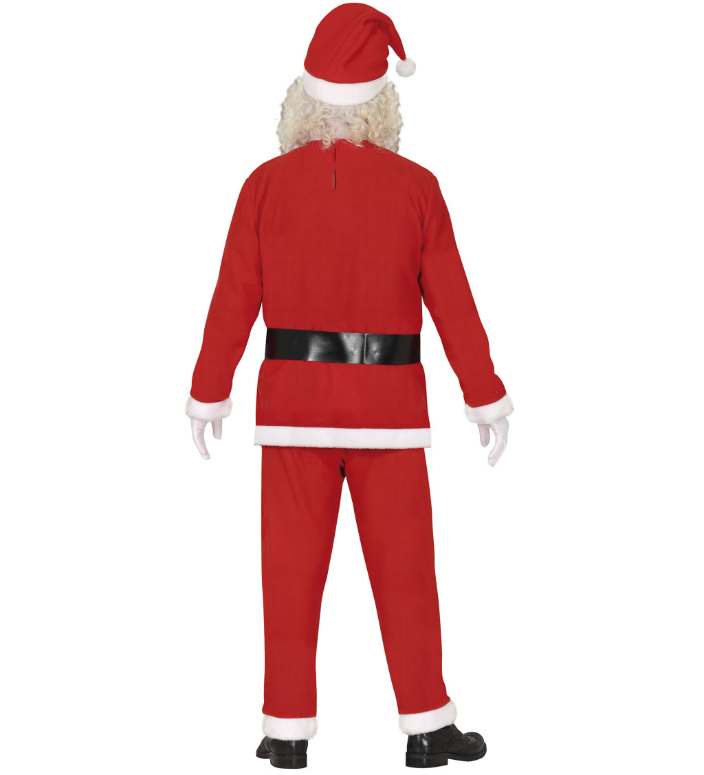 Pánsky vianočný kostým Santa Claus