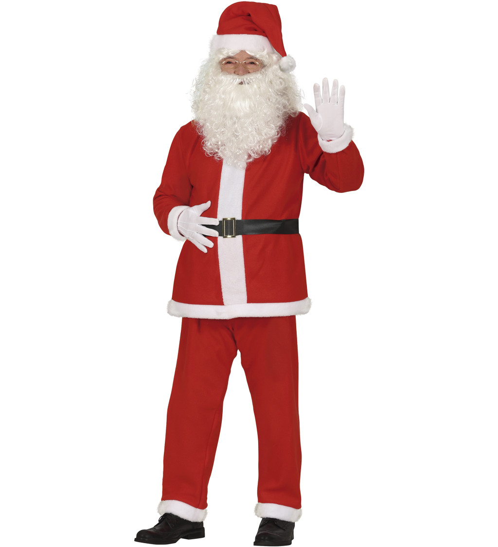Pánsky vianočný kostým Santa Claus