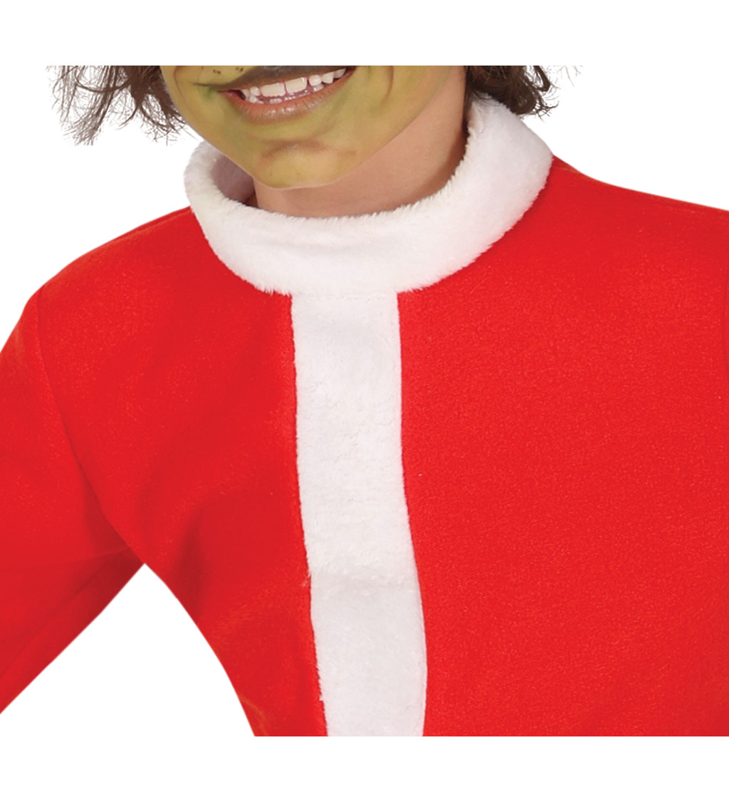 Detský kostým - Zlodej Vianoc