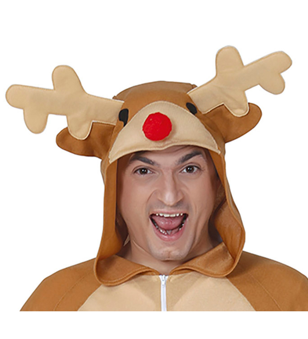 Unisex overal Jeleň