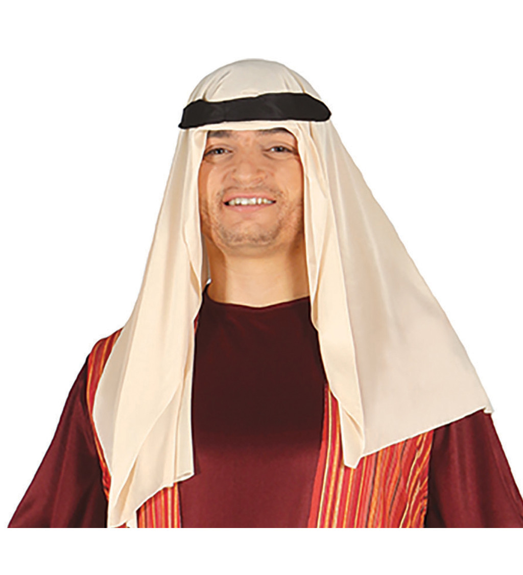 Pánsky kostým hnedého pastiera