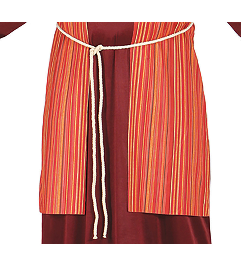 Pánsky kostým hnedého pastiera