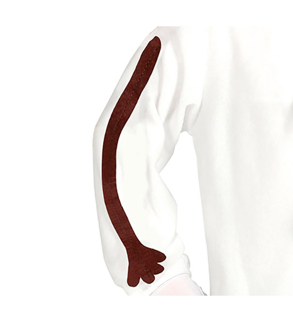 Snehuliak - detský karnevalový kostým