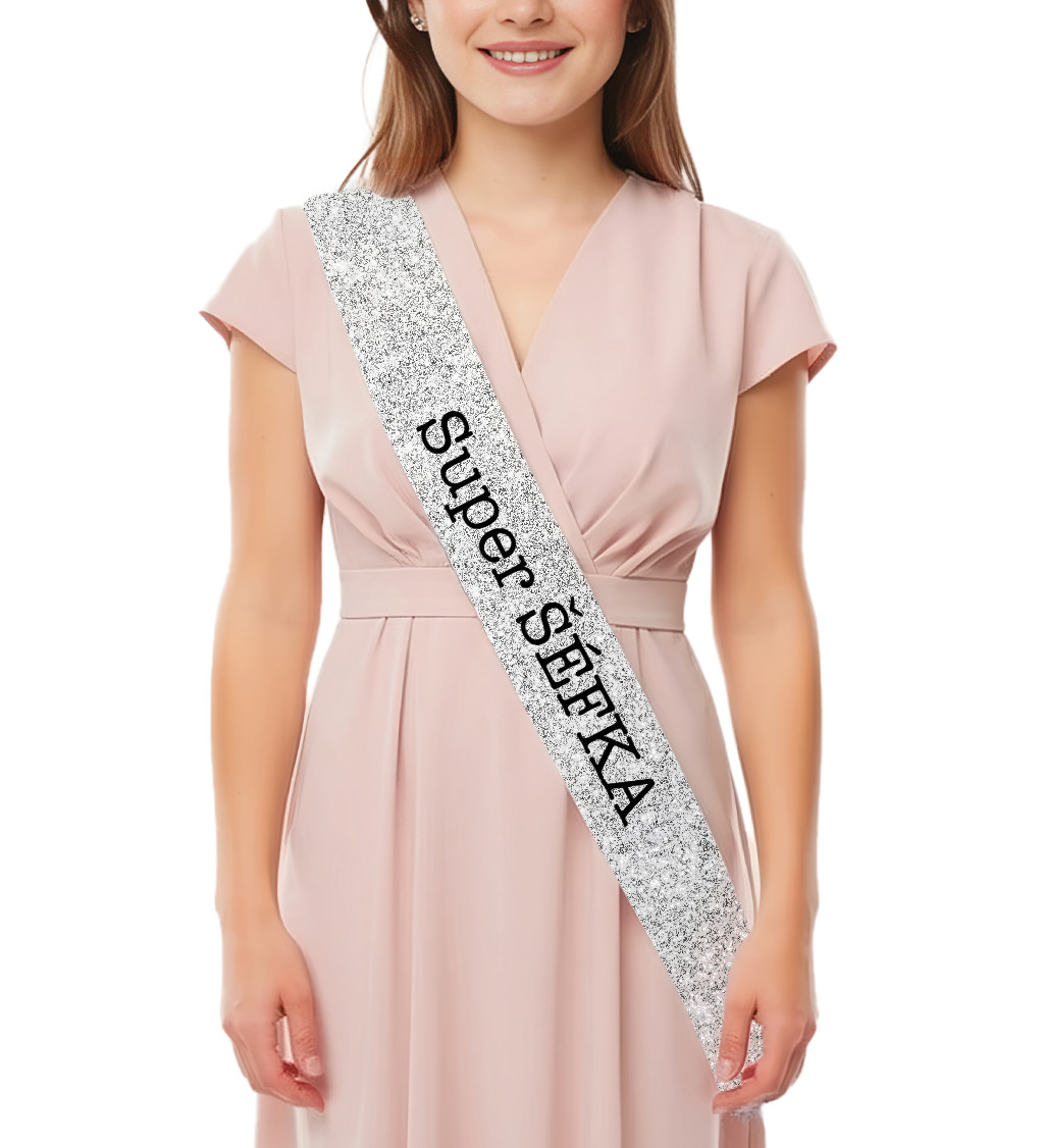 Super ŠÉFKA - šerpa