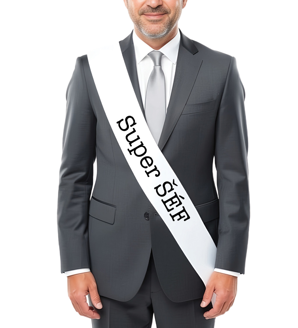 Super ŠÉF - šerpa