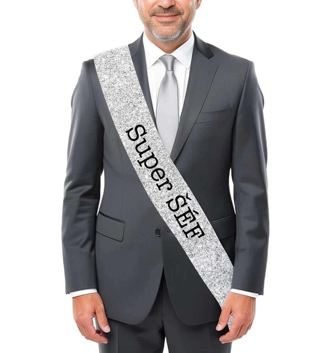 Super ŠÉF - šerpa