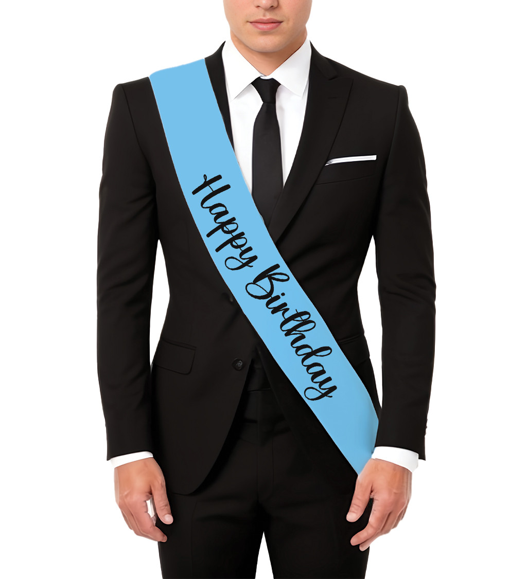 Šerpa Happy Birthday