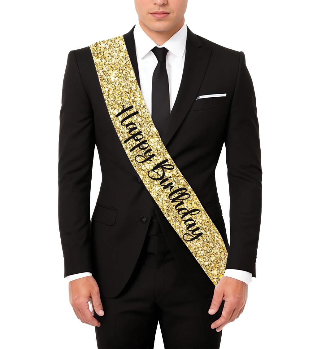 Šerpa Happy Birthday